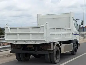 Fuso Dumple Truck 6d17