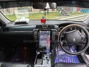 Toyota Crown 2006 Black