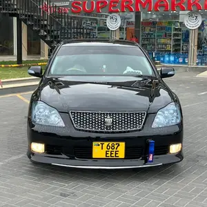 Toyota Crown 2006 Black