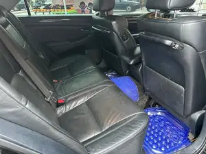 Toyota Crown 2006 Black