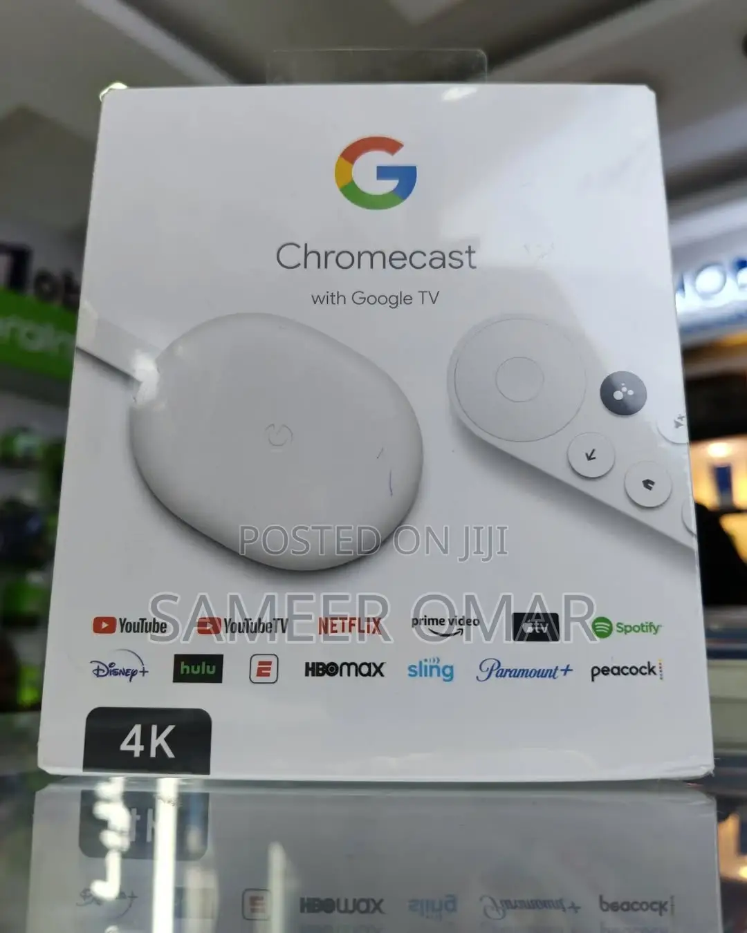 Google Chromecast