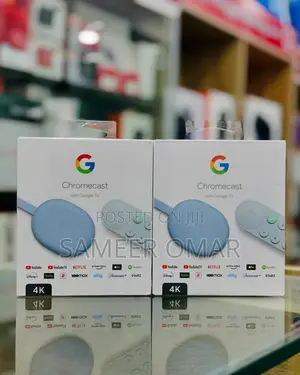 Google Chromecast