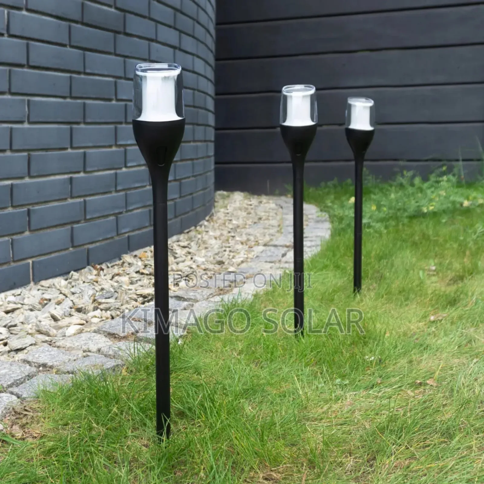 Solar Garden Light Home / Hotel