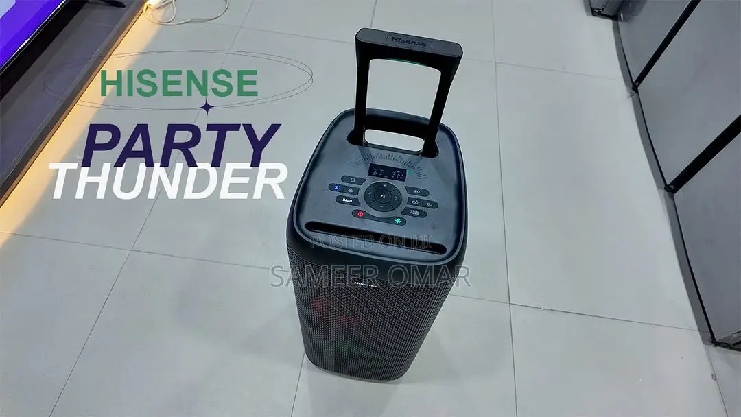 Hisense Party Thunder 620w