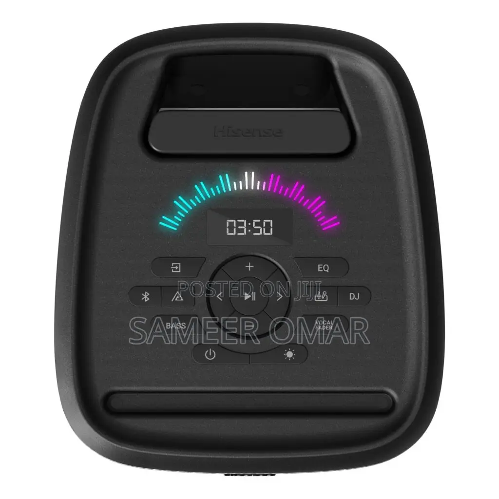Hisense Party Thunder 620w