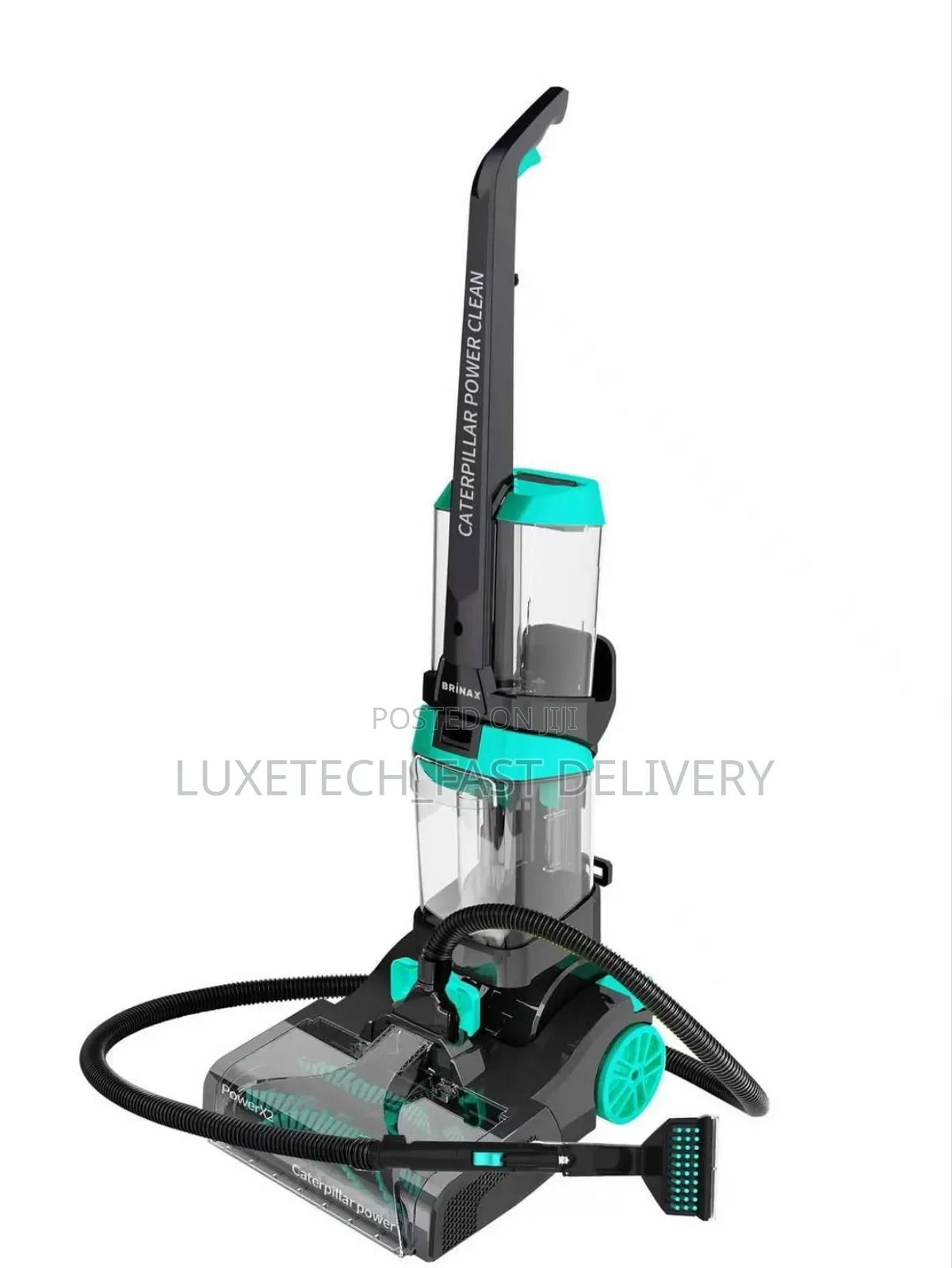 Brinax Automatic Carpet Cleaner
