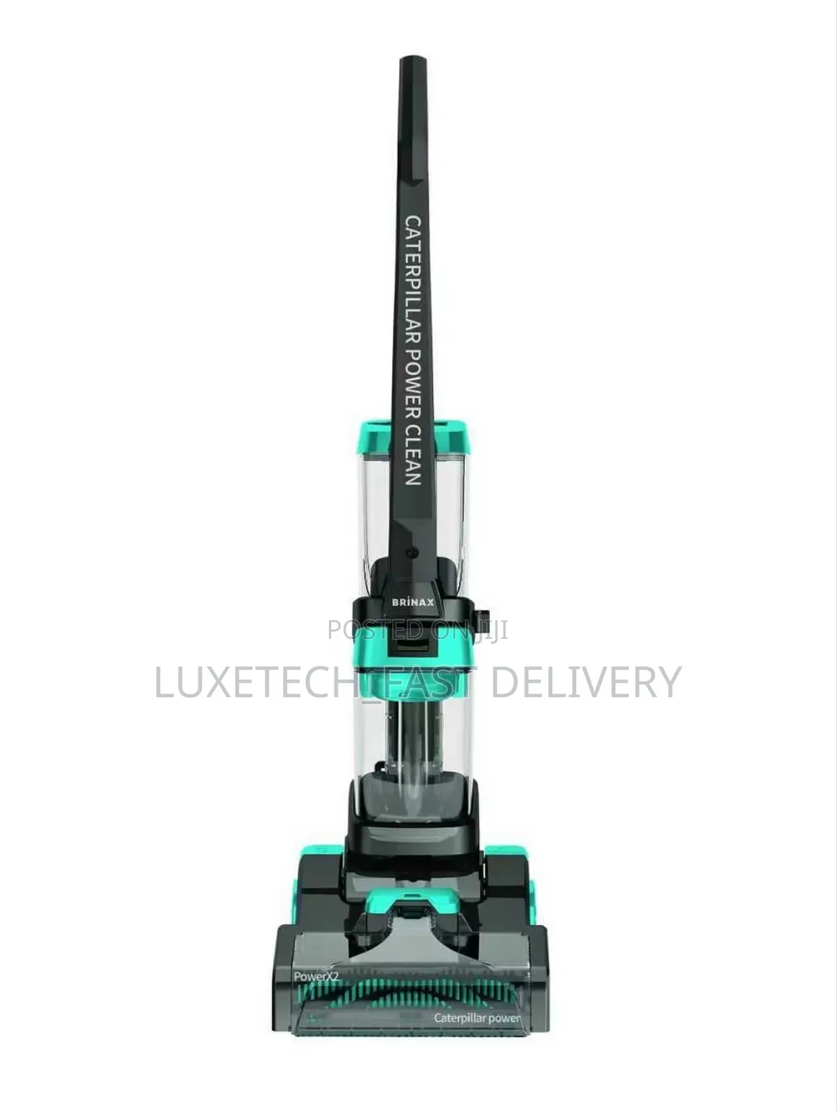 Brinax Automatic Carpet Cleaner