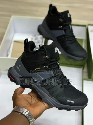 New Veto Og Boots