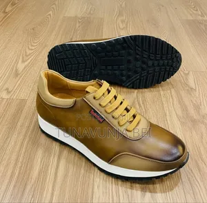 Leather Dior Shoes 