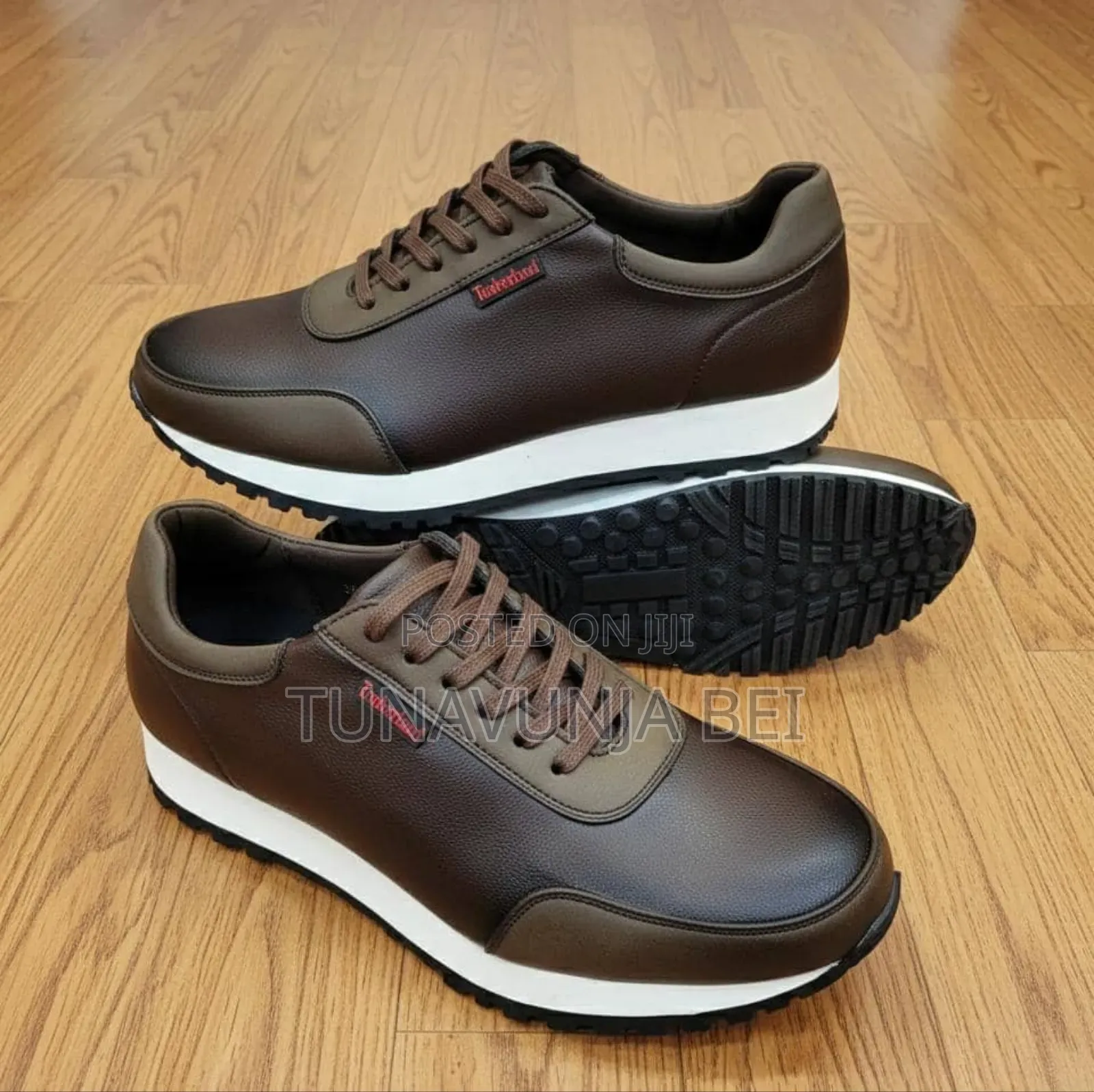 Leather Dior Shoes 