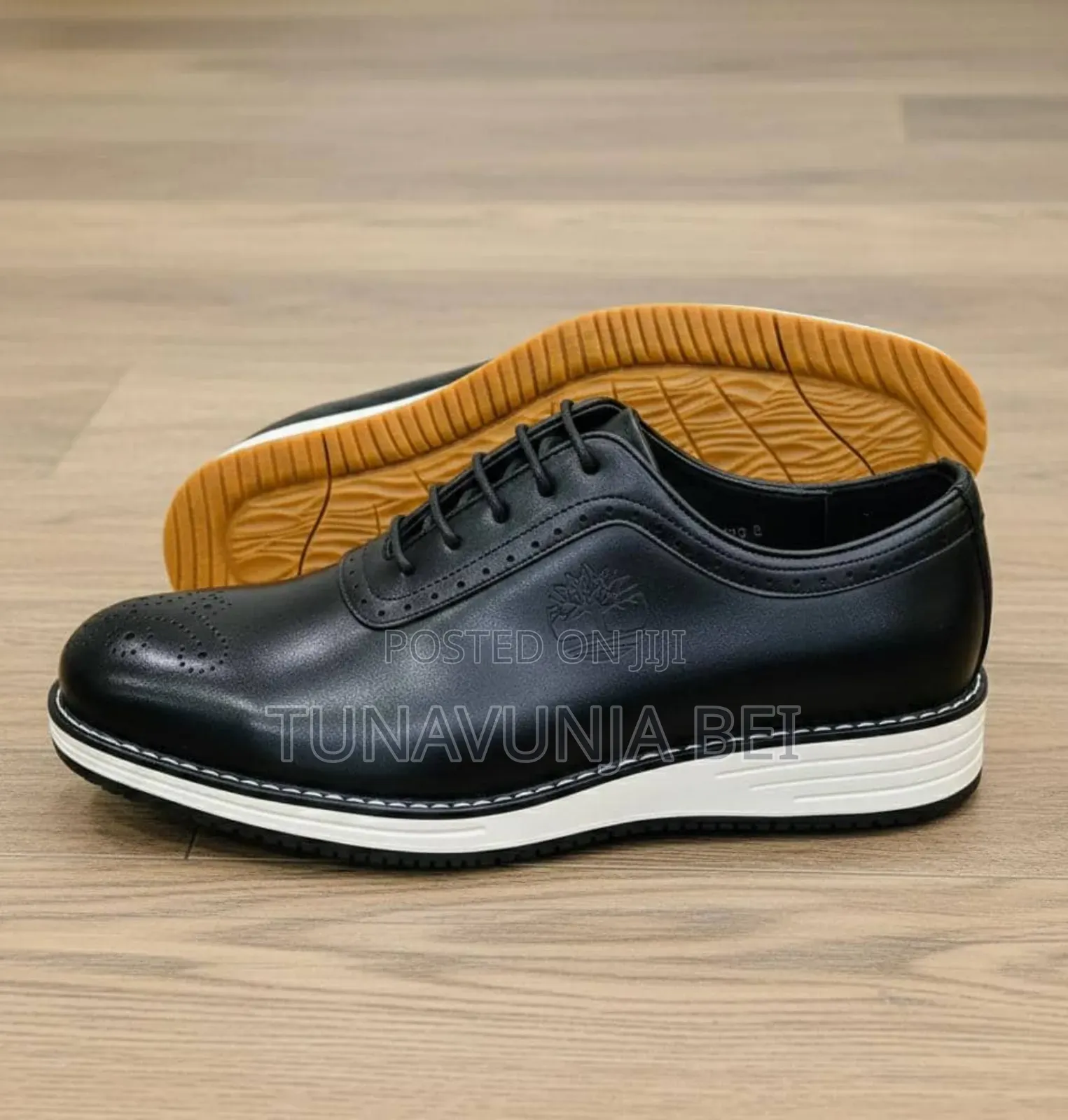 Leather Dior Shoes 