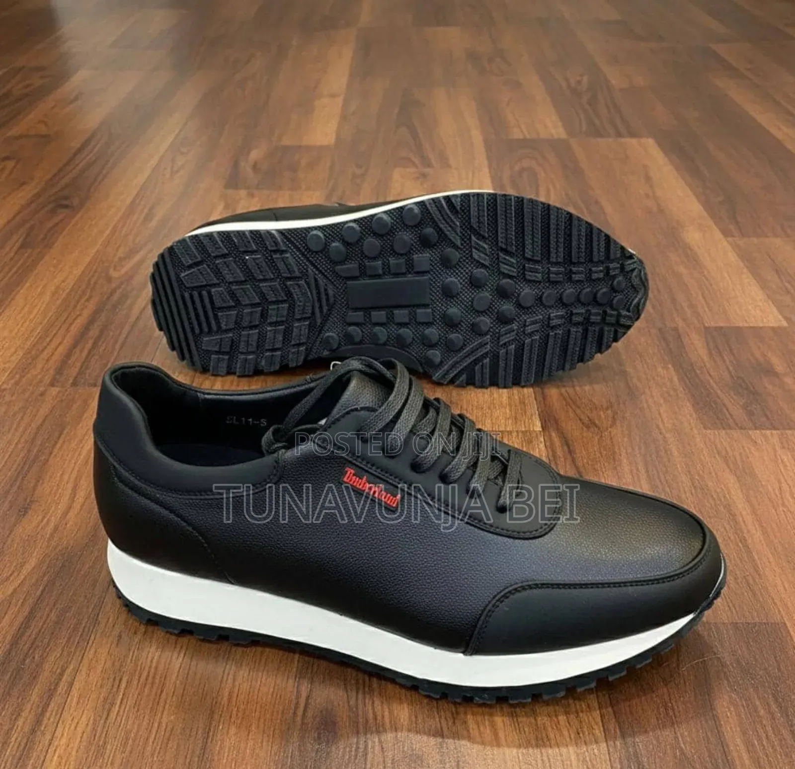 Leather Dior Shoes 