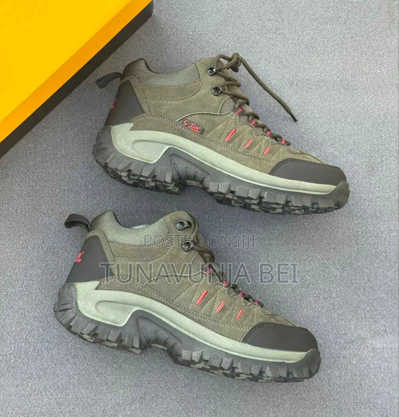 G Ten Og Boots 