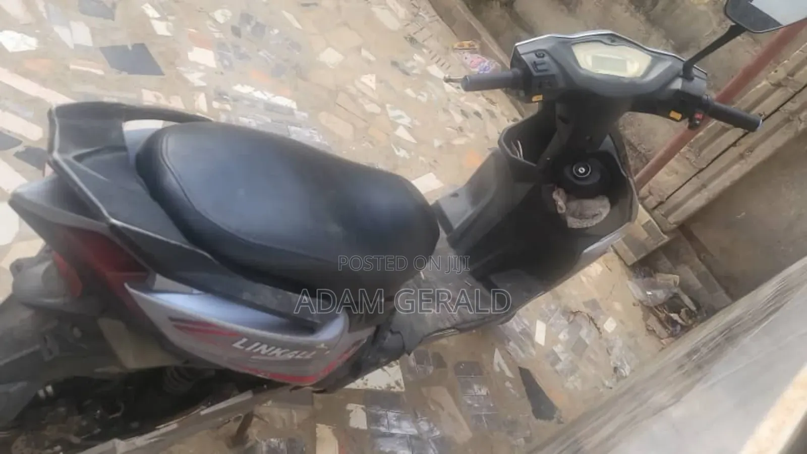Indian Scout 2020 Brown