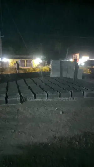 Brick Press Machine