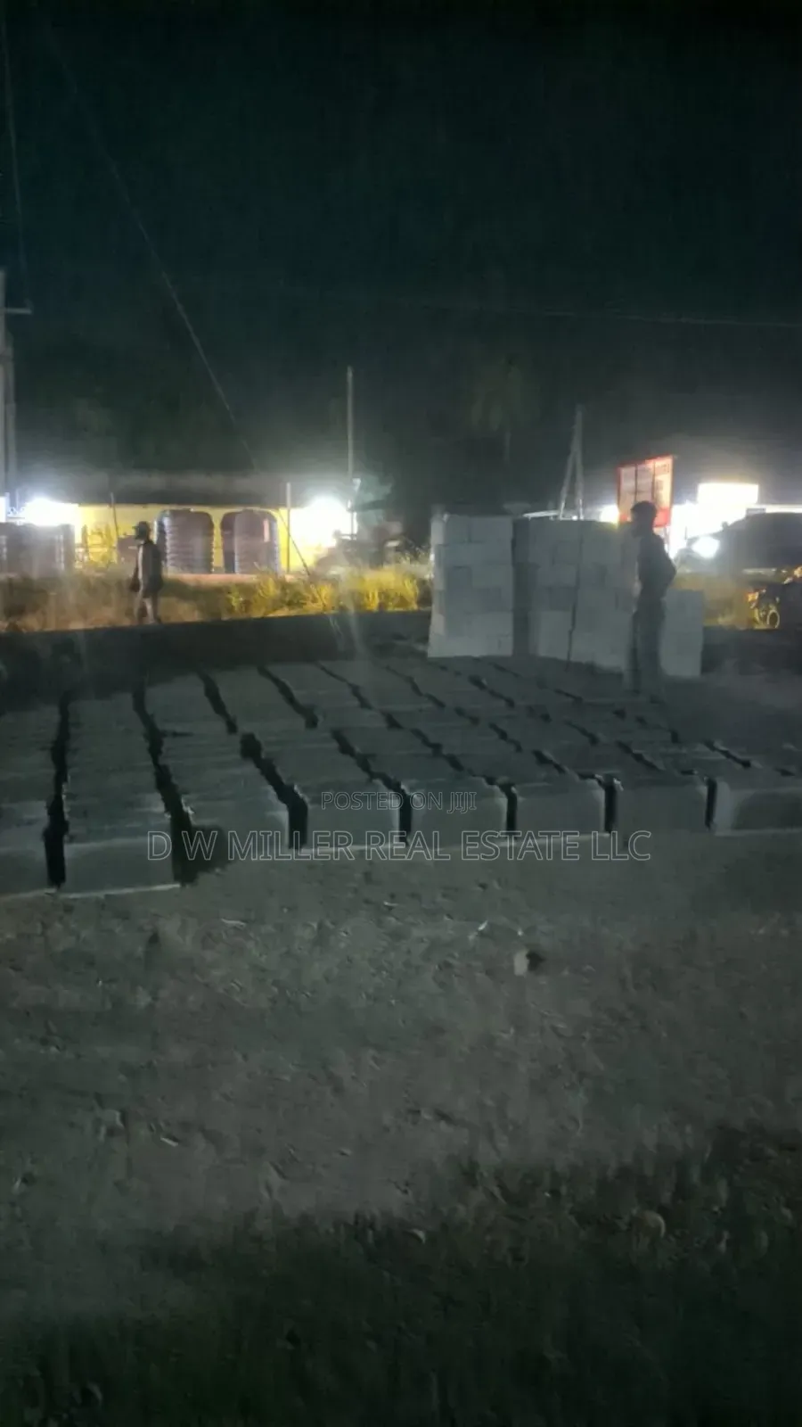 Brick Press Machine