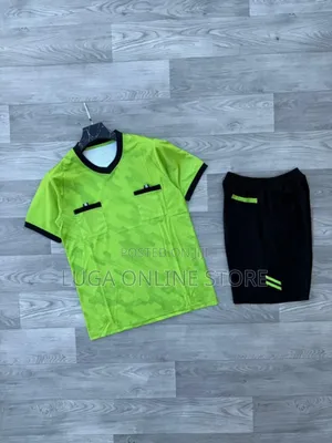 Referee Jerseys