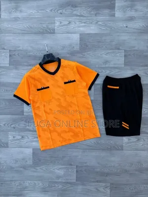 Referee Jerseys