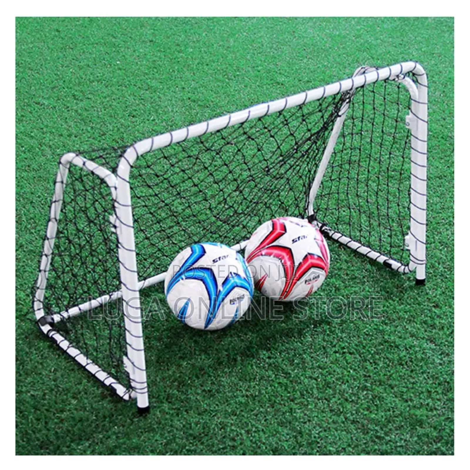 Mini Soccer Goals
