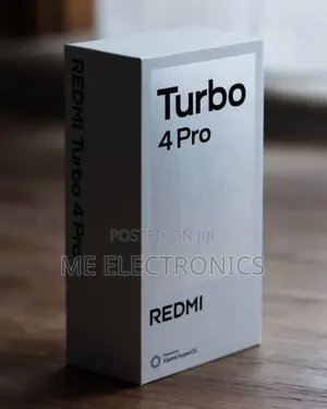 New Xiaomi Redmi Turbo 4 Pro 512 GB