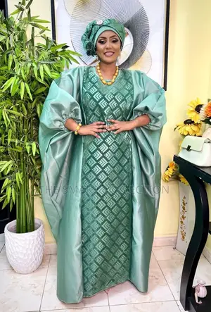 Bubuu Kaftan Dress