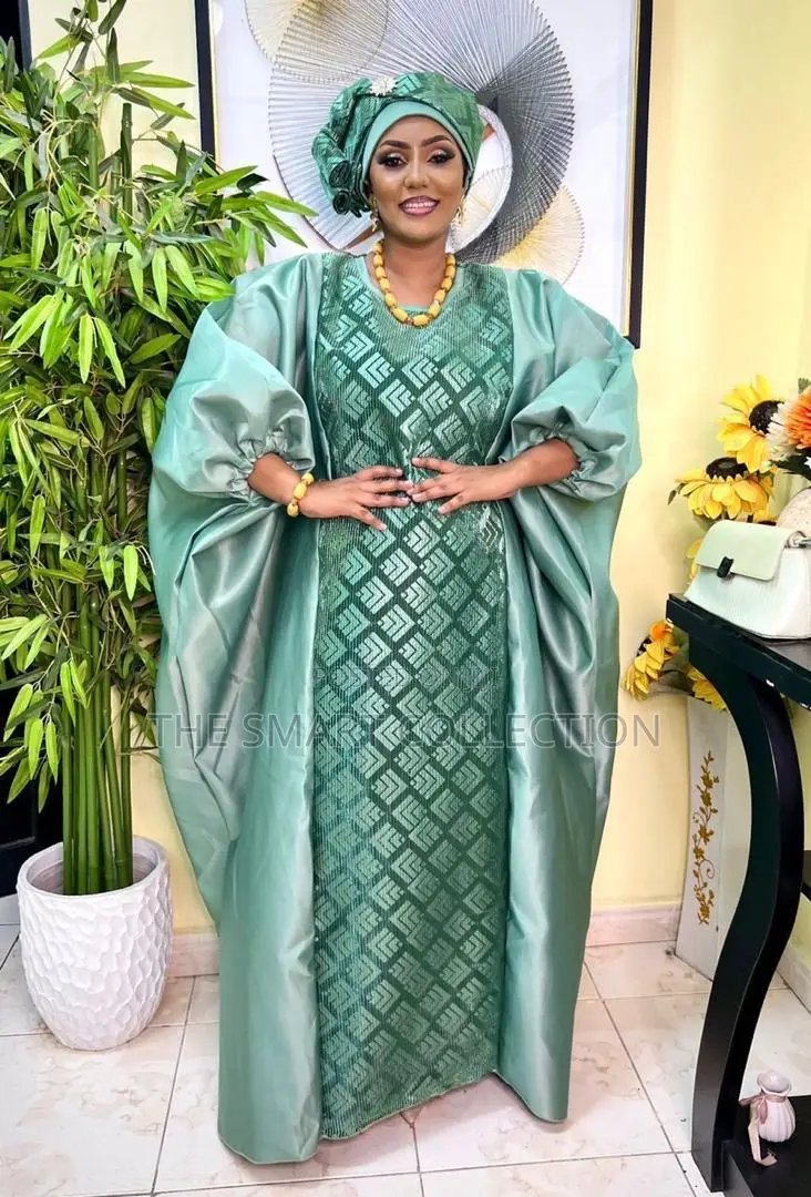 Bubuu Kaftan Dress