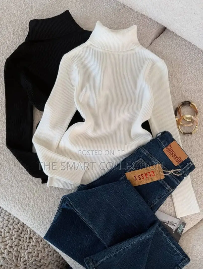 Pull Neck Plain