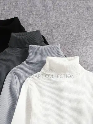 Pull Neck Plain