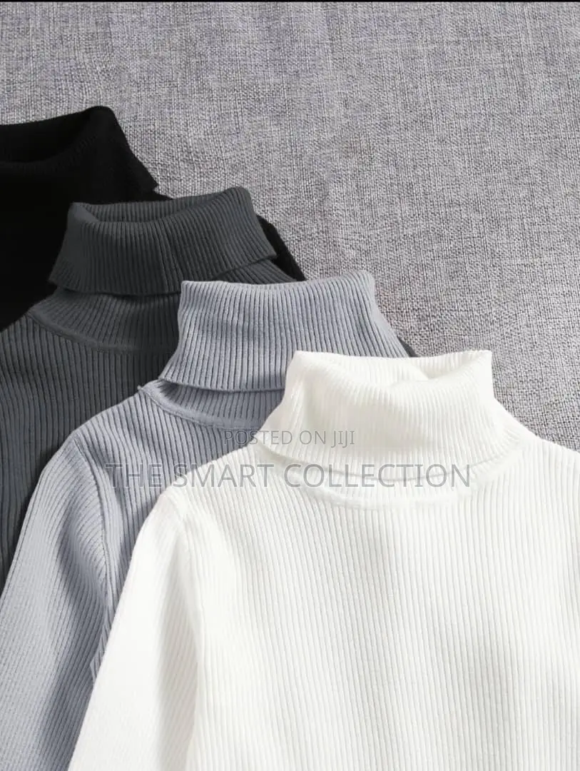Pull Neck Plain