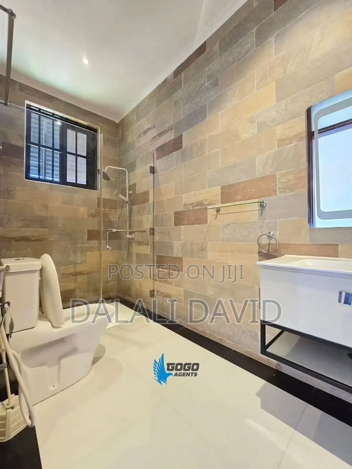 2bdrm Apartment in Mbezi Beach for rent