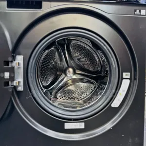 Hisense 12kg Front Load Wash Dry Washing Machine (Wd5s1245bb)