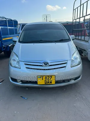 Toyota Corolla Spacio 2006 Silver