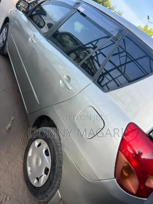 Toyota Corolla Spacio 2006 Silver