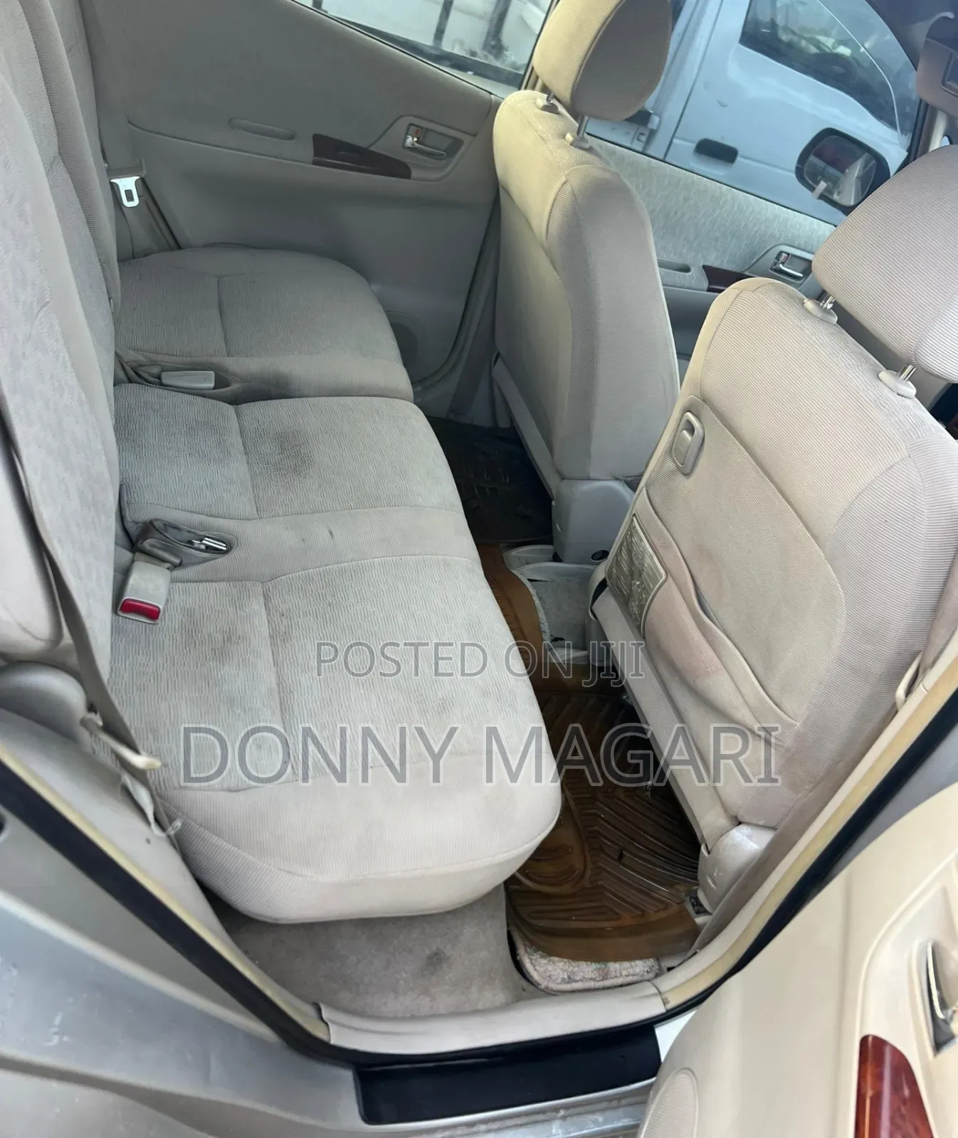 Toyota Corolla Spacio 2006 Silver