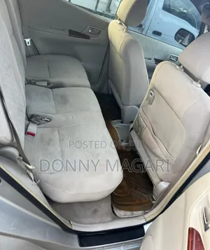 Toyota Corolla Spacio 2006 Silver
