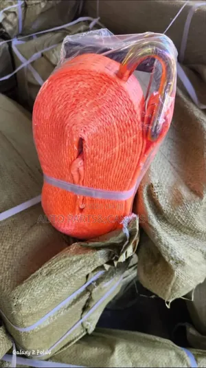 7t10m Orange Belts