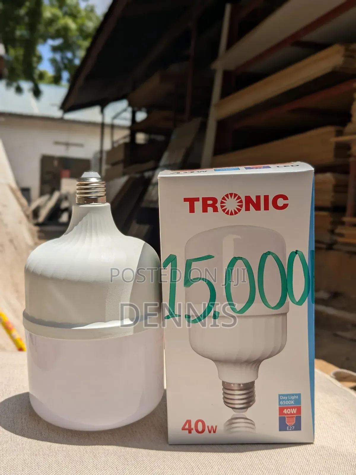Tronic Bulb