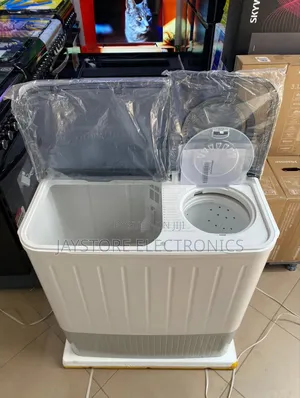 Hisense Manual Washing Machines (Twin Tub)