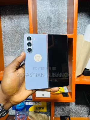 Samsung Galaxy Z Fold 5 256 GB Blue