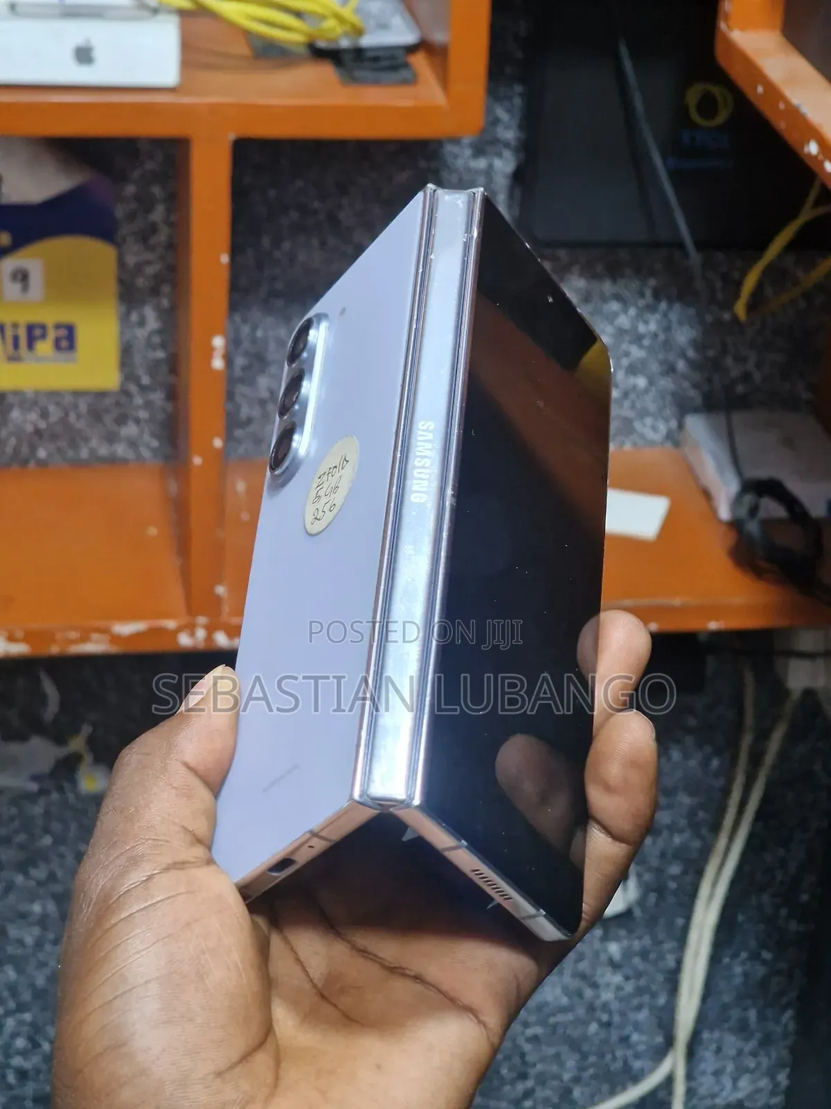 Samsung Galaxy Z Fold 5 256 GB Blue