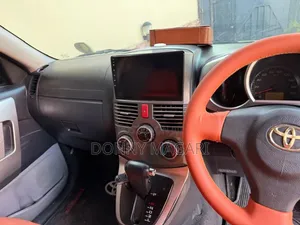Toyota Rush 1.5 AWD 2008 Green
