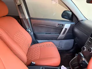 Toyota Rush 1.5 AWD 2008 Green
