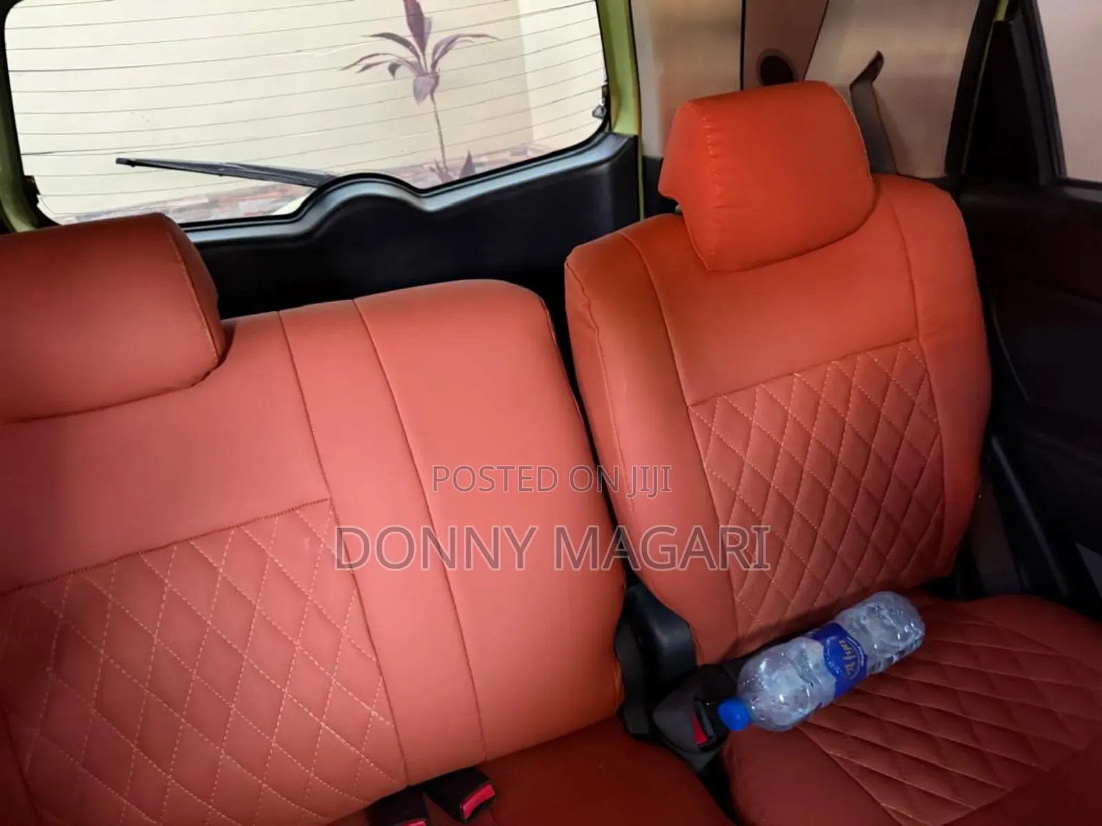 Toyota Rush 1.5 AWD 2008 Green