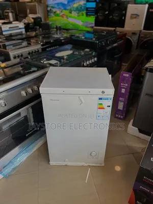 Hisense Chest Freezer Zinapatikana