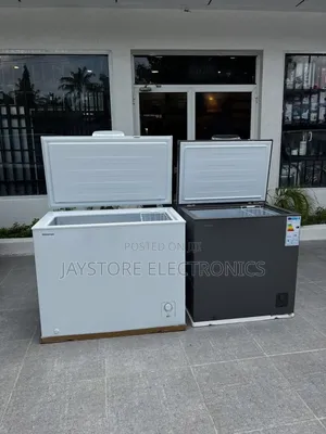 Hisense Chest Freezer Zinapatikana