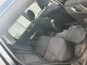 Nissan Dualis 2010 Silver