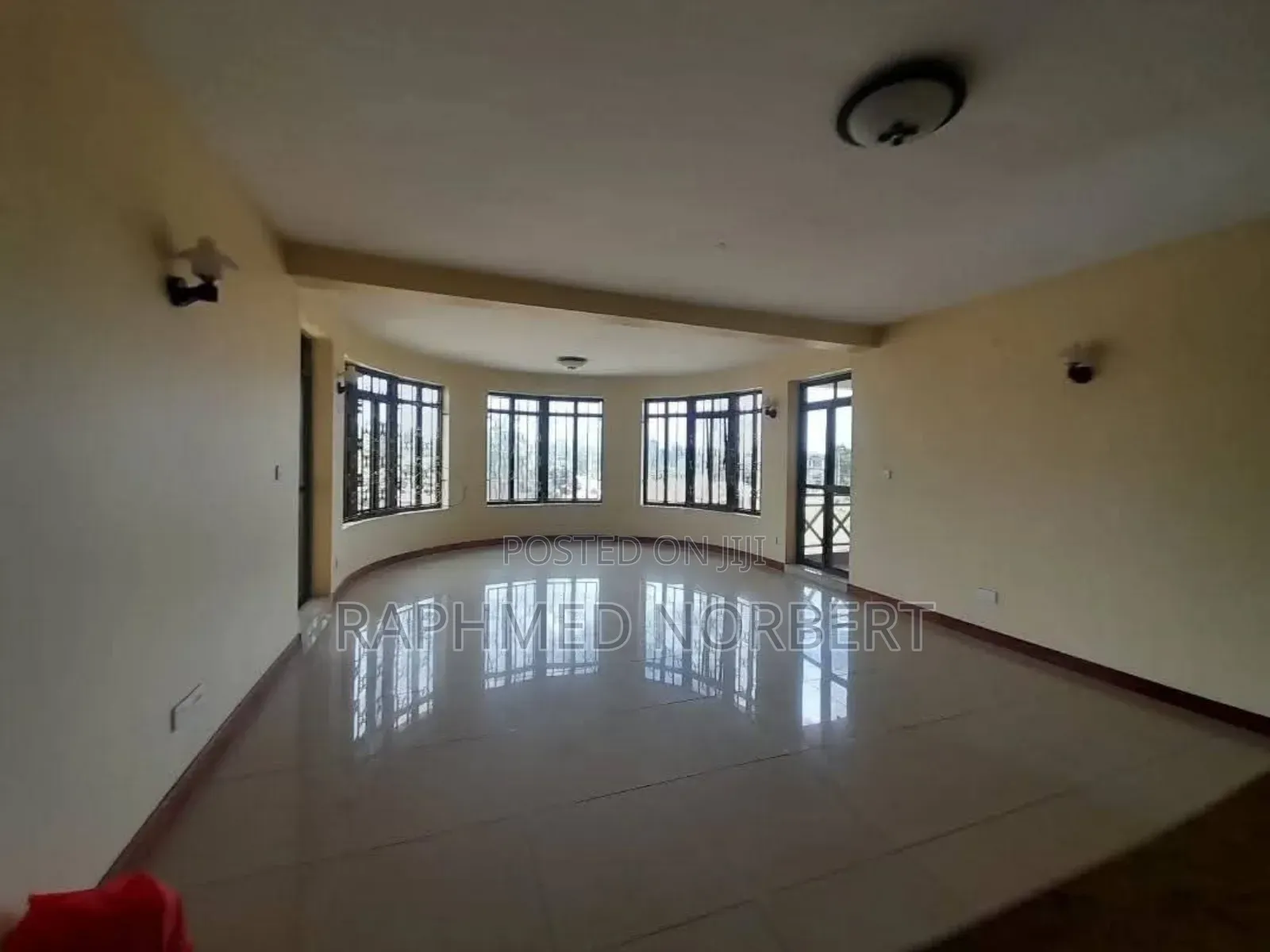 3bdrm Apartment in Tanzania Real, Njiro for rent