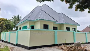 Furnished 3bdrm Block of Flats in Nyumba, Temeke for sale