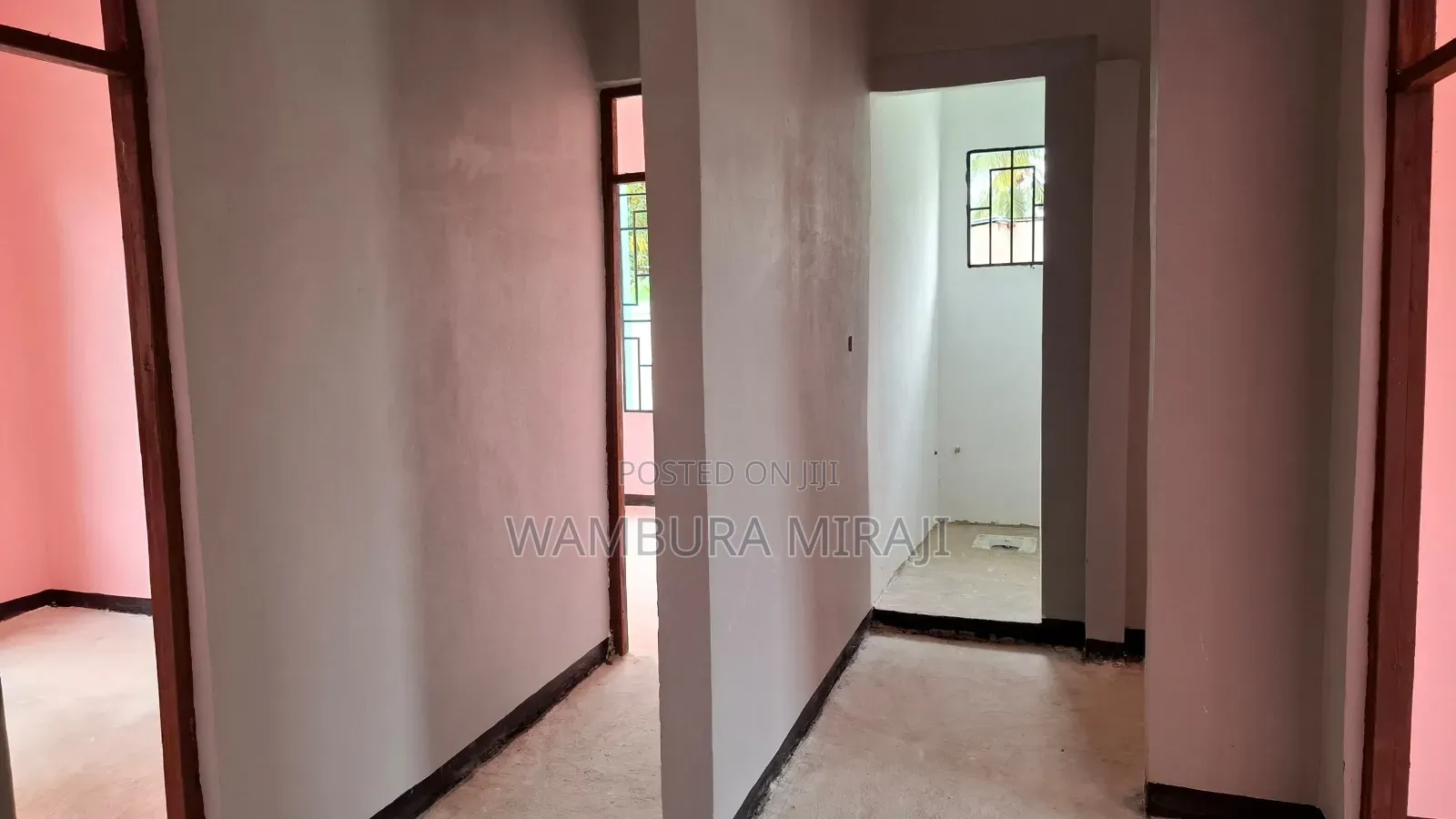 Furnished 3bdrm Block of Flats in Nyumba, Temeke for sale