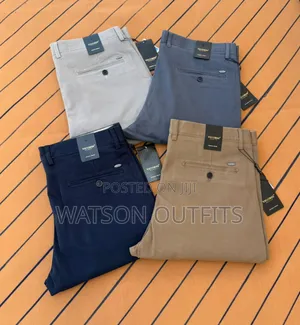 Men's Original Cadets or Pants Vicobs Brand